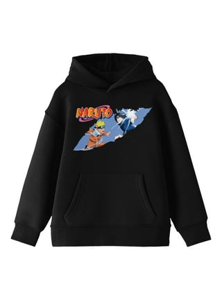 Sasuke hoodie bershka sale