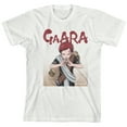 thumbnail image 1 of Naruto Classic Gaara Youth White Tee With Short Sleeves And Crew Neck-XS, 1 of 7