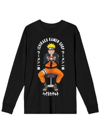 Naruto Crewneck