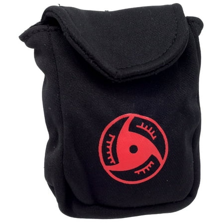 Naruto Cloth Card Deck Carry Pouch (Random Symbol)