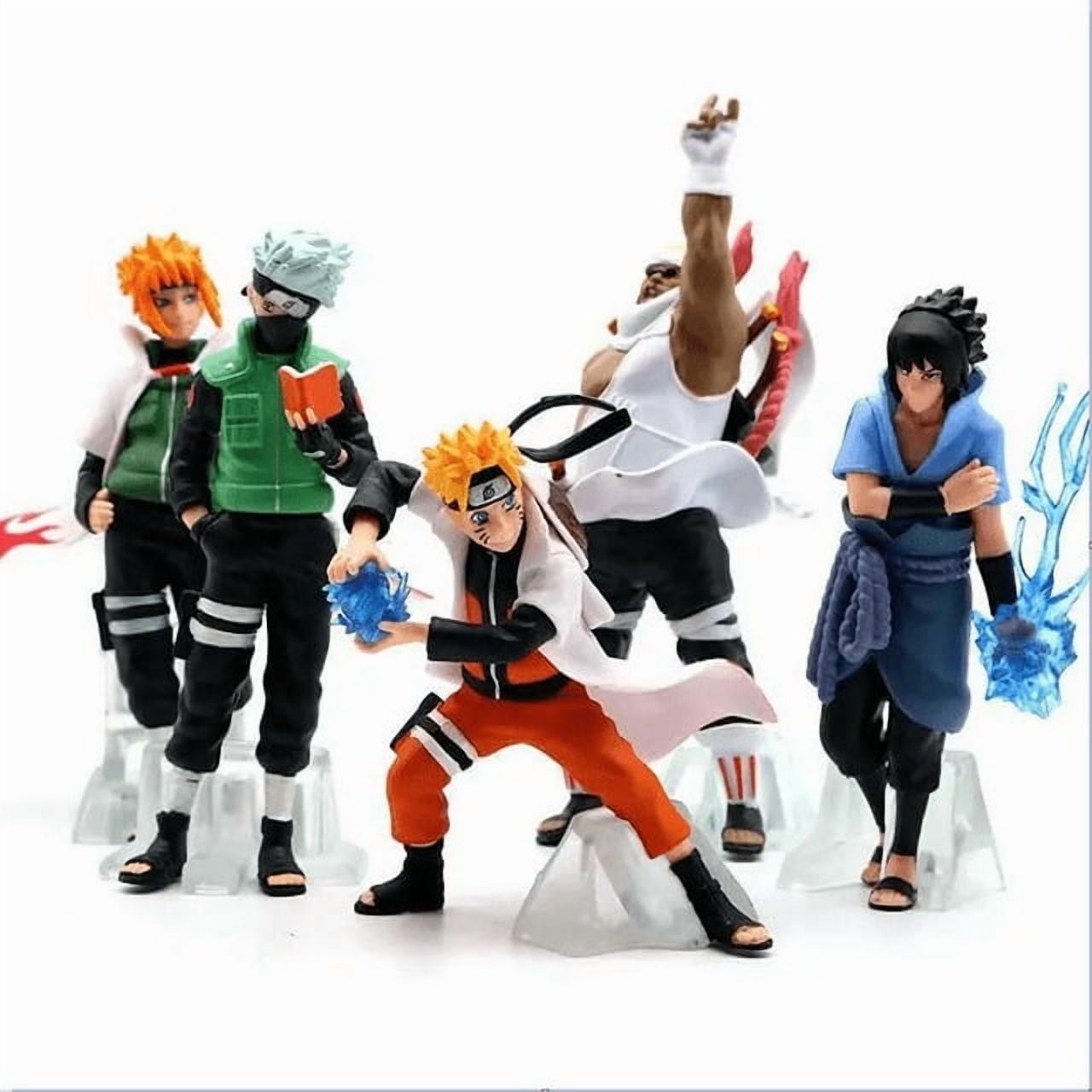 Naruto Action Figure Collectible Set: Ultimate Fan's Must-Have Guide