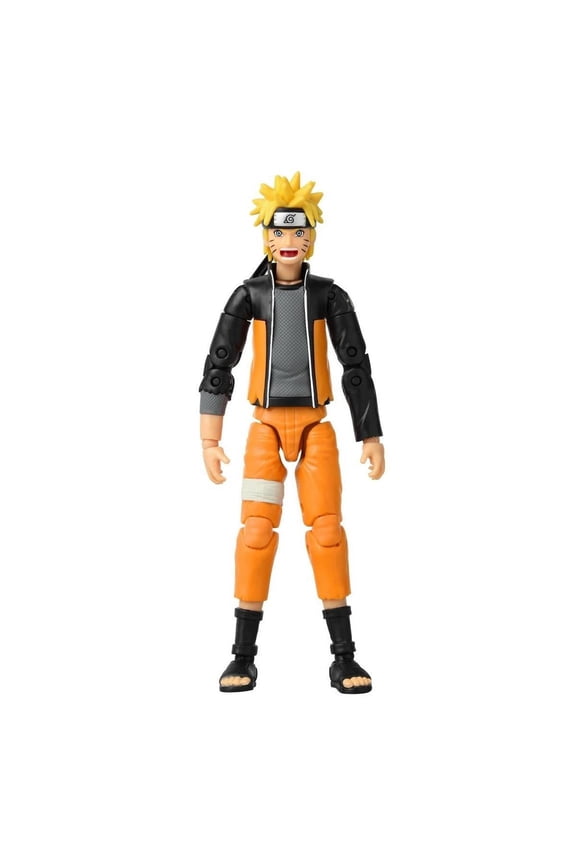 - Naruto Shippuden - Naruto (Final Battle), 6.5" Action Figure