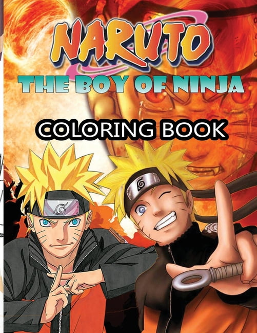 Your Naruto (the boy) colorings literally give me