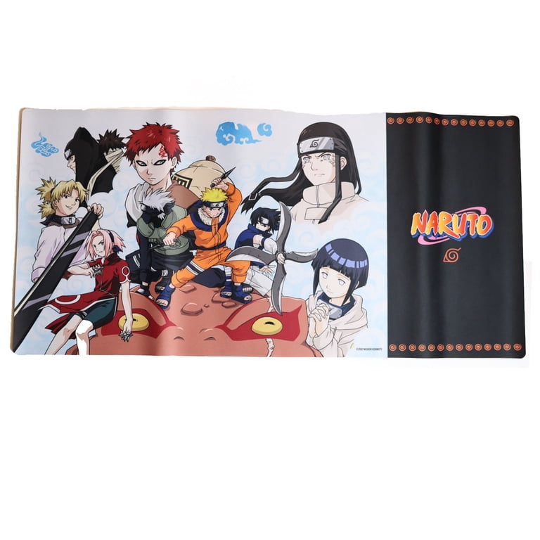 Naruto Desk Mat 31x15