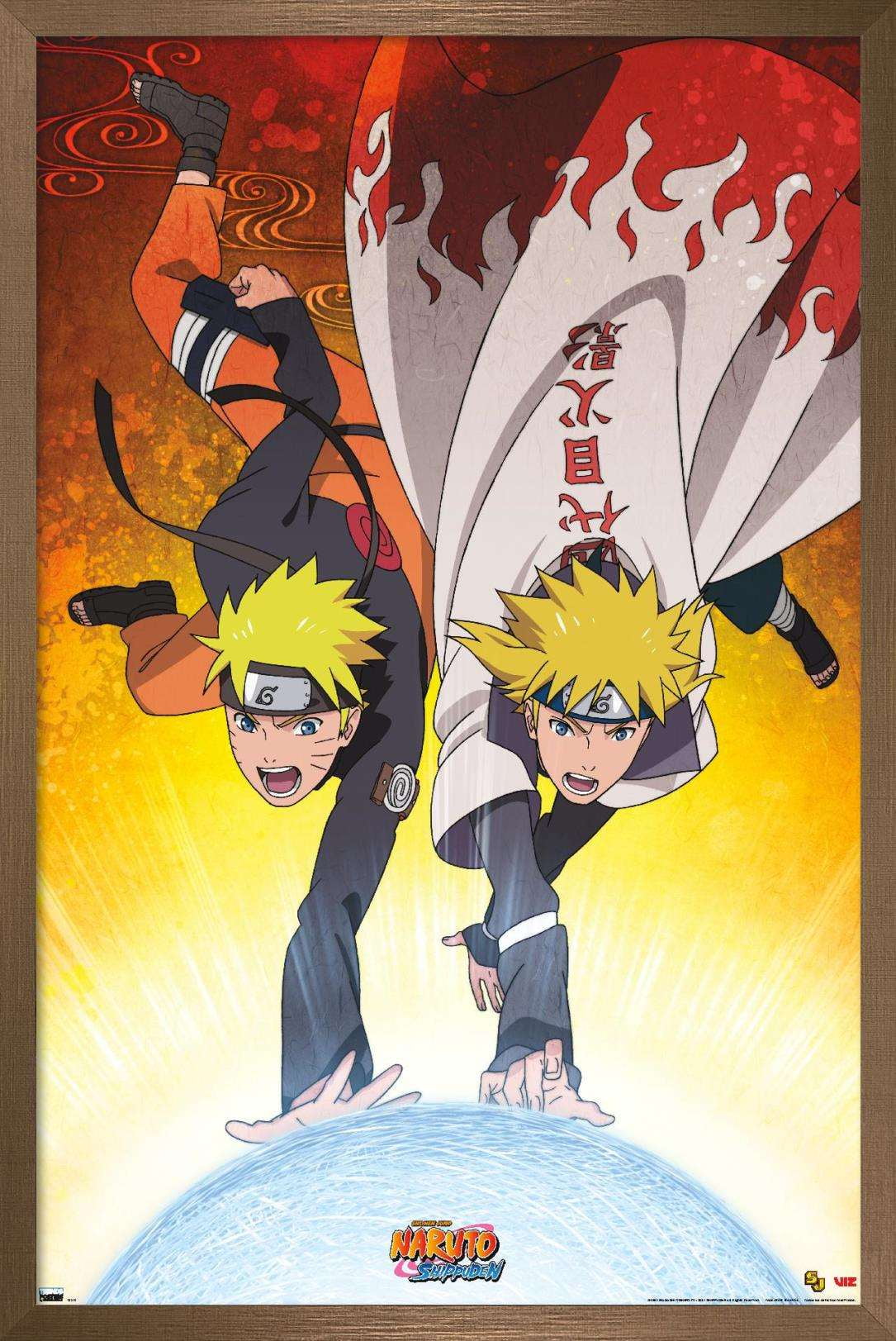 VIZ  See Naruto: 4-Movie Collection