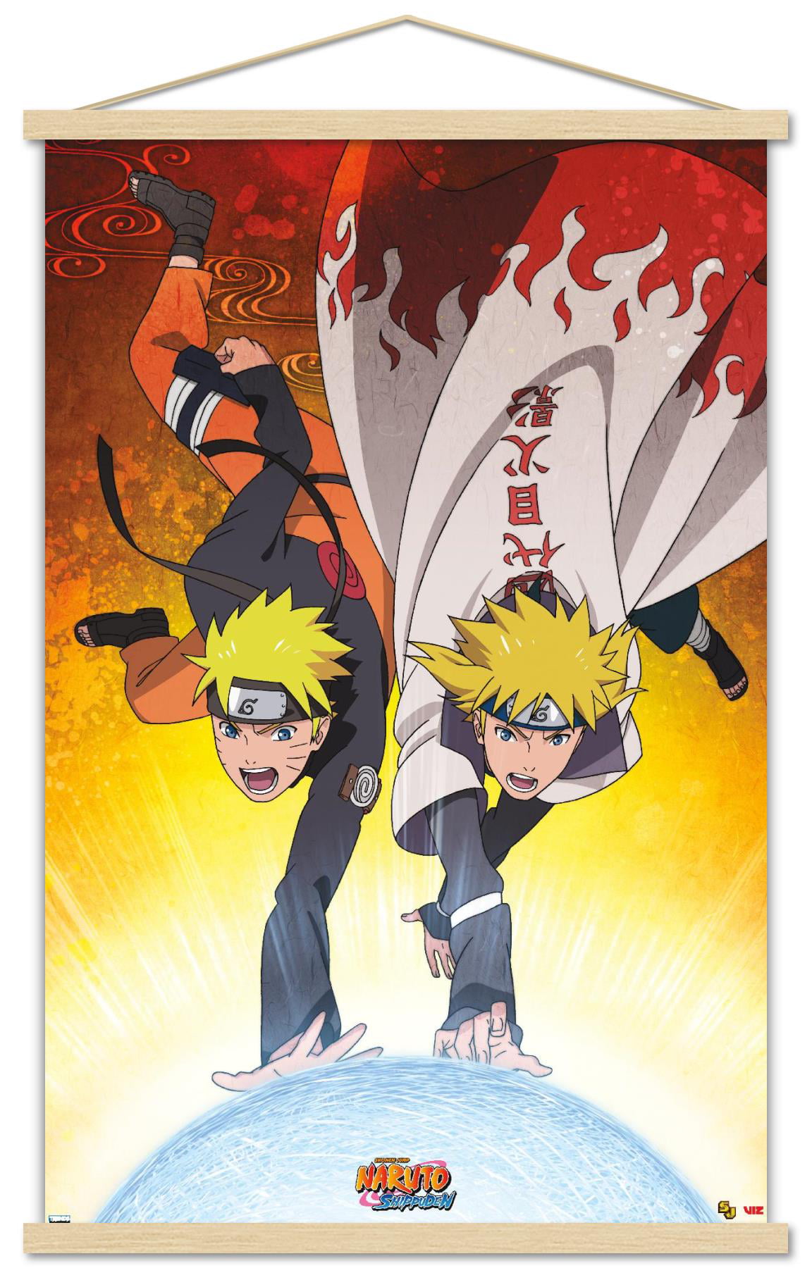 Naruto Poster 2 - PIXART