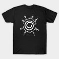 thumbnail image 1 of Naruto Eight Trigami T-Shirt Sizes S-5Xl GooGate, 1 of 5