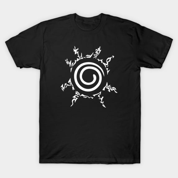 Naruto Eight Trigami T-Shirt Sizes S-5Xl GooGate