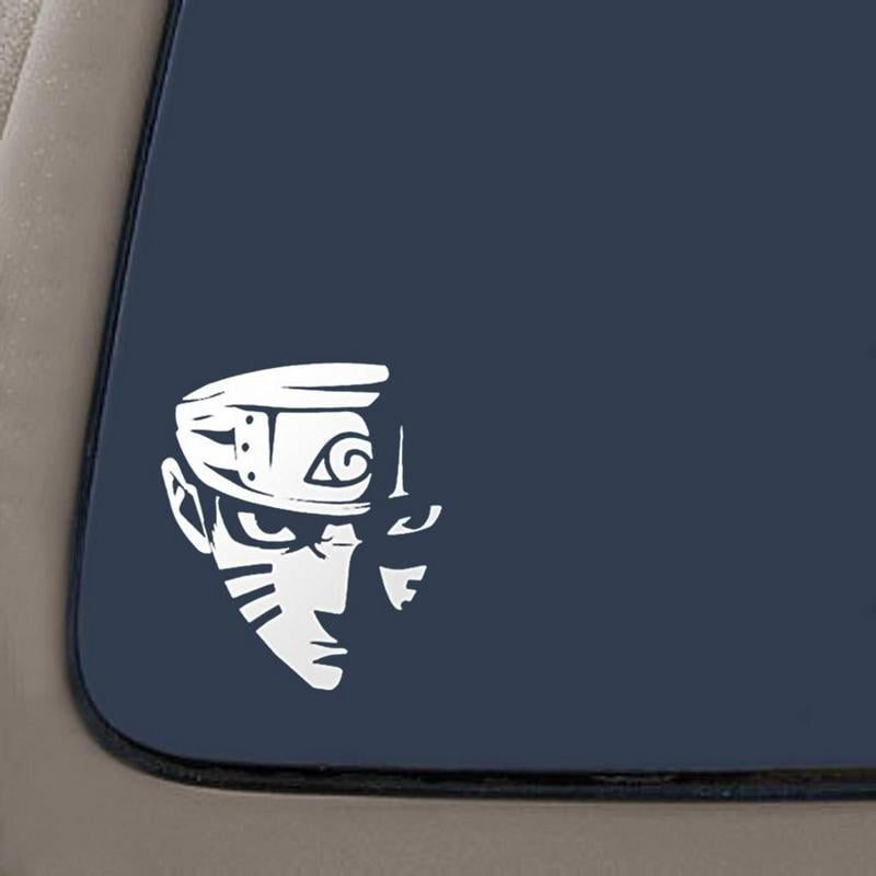 Cute Aesthetic Peeker Sticker for Car Windows, Laptops, Phones