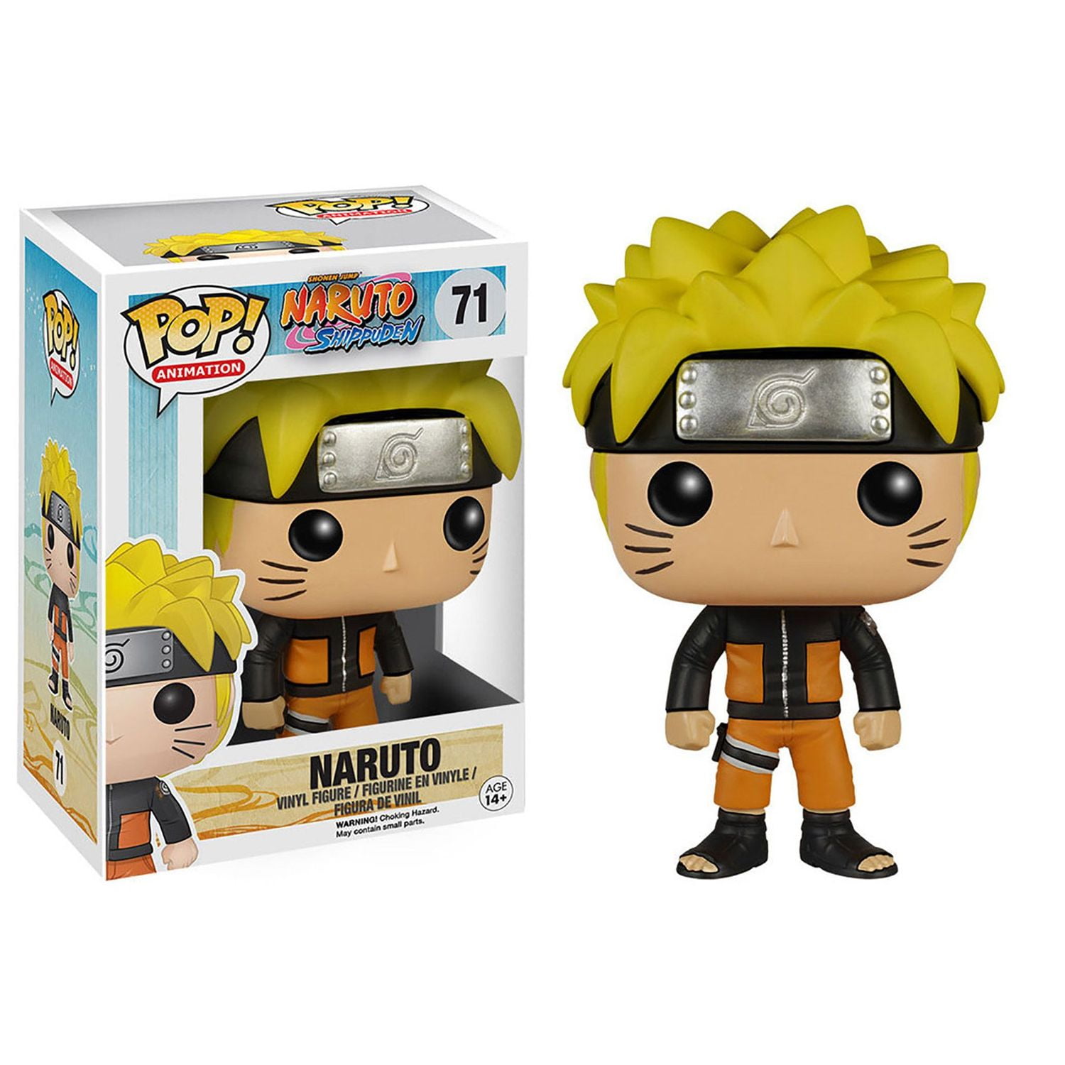 Naruto Shippuden Funko Pop! #71