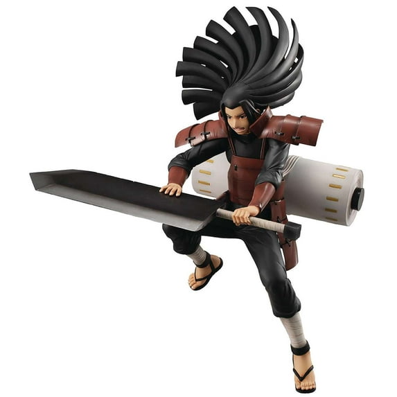 Naruto GEM Series Hashirama Senju Collectible PVC Figure