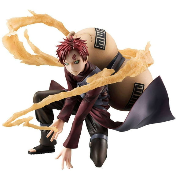 Megahouse - Naruto - G.E.M SERIES NARUTO GAARA KAZEKAGE (repeat)  [COLLECTABLES] Figure, Collectible
