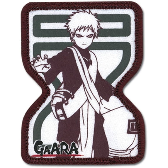 Naruto Gaara Sand Village Symbol Anime Patch GE-7261