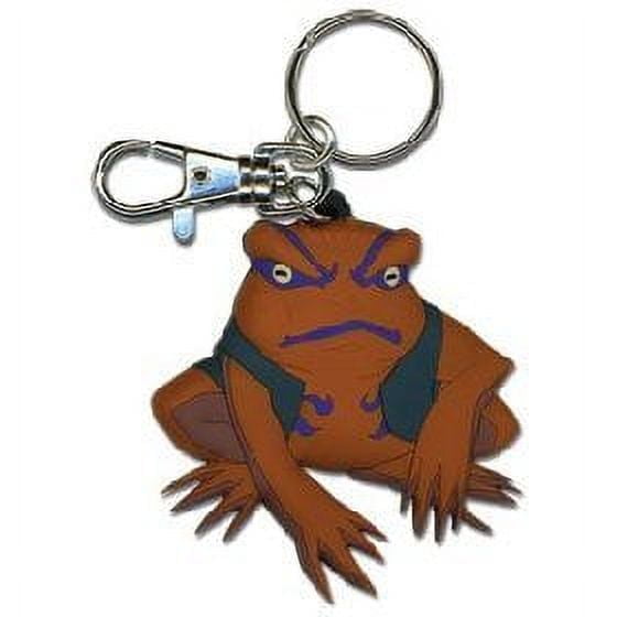 Naruto Gamakichi Keychain