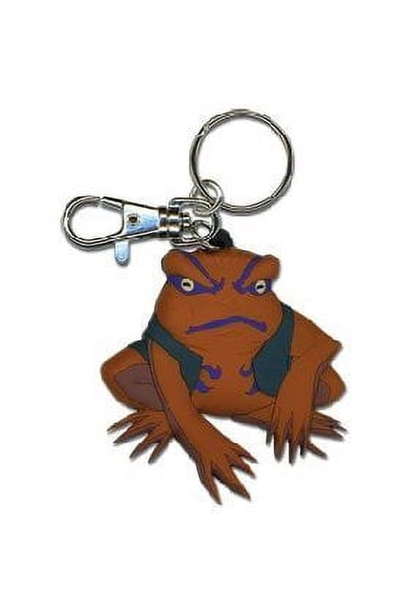 Naruto Gamakichi Keychain