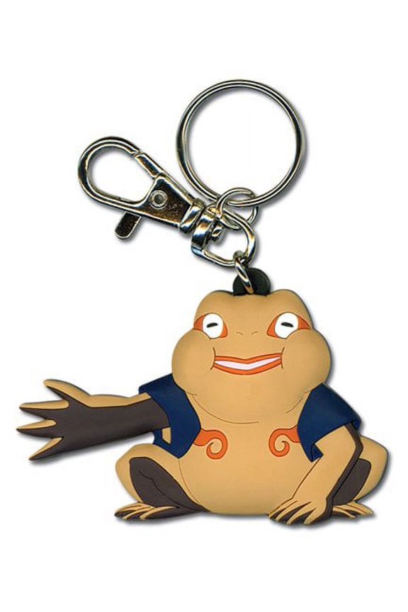 Key Chain - Naruto Shippuden - New Gamatasu Toys Anime Licensed ge3984