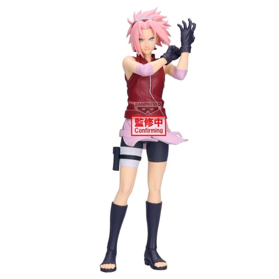 Naruto Grandista Sakura Haruno Collectible PVC Figure
