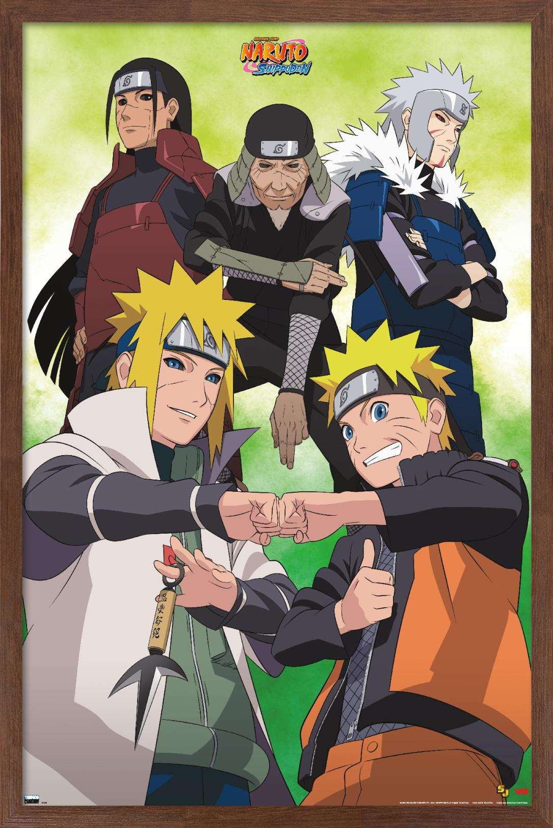 Every Naruto Frame In Order - Naruto