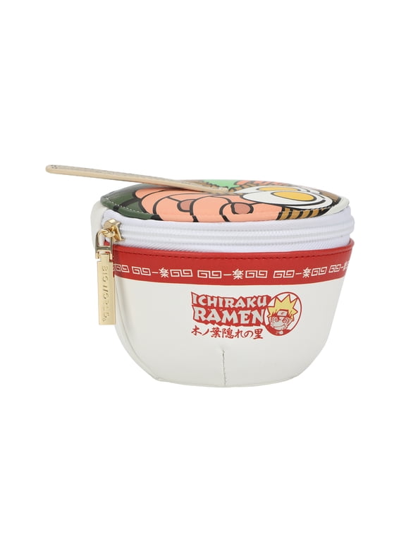 Naruto Ichiraku Ramen 3D Novelty Wallet