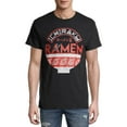 thumbnail image 1 of Naruto Ichiraku Ramen Men's and Big Men's Graphic T-Shirt, 1 of 6