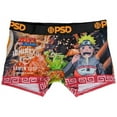 thumbnail image 1 of Naruto  Ichiraku Ramen Microfiber Blend Boy Shorts Underwear, Medium, 1 of 3