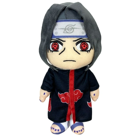Naruto - Itachi Uchiha Movable Ver Plush 8"H