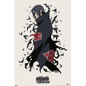 Naruto Shippuden - Itachi Wall Poster, 22.375" x 34"