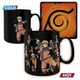 thumbnail image 1 of Naruto  Jutsu Color Changing Mug & Coaster Set, 1 of 1