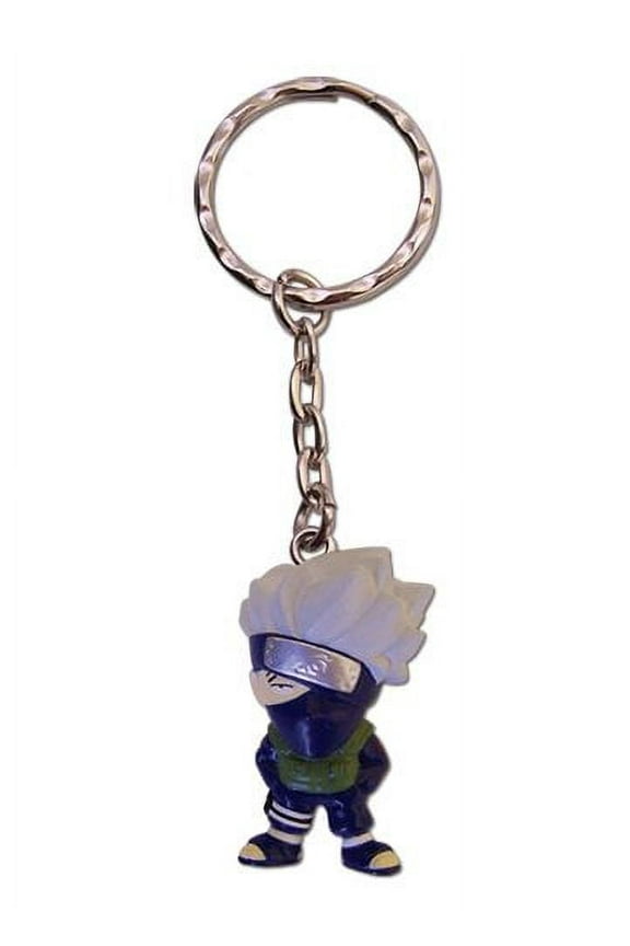 Naruto Kakashi 3D Chibi Keychain