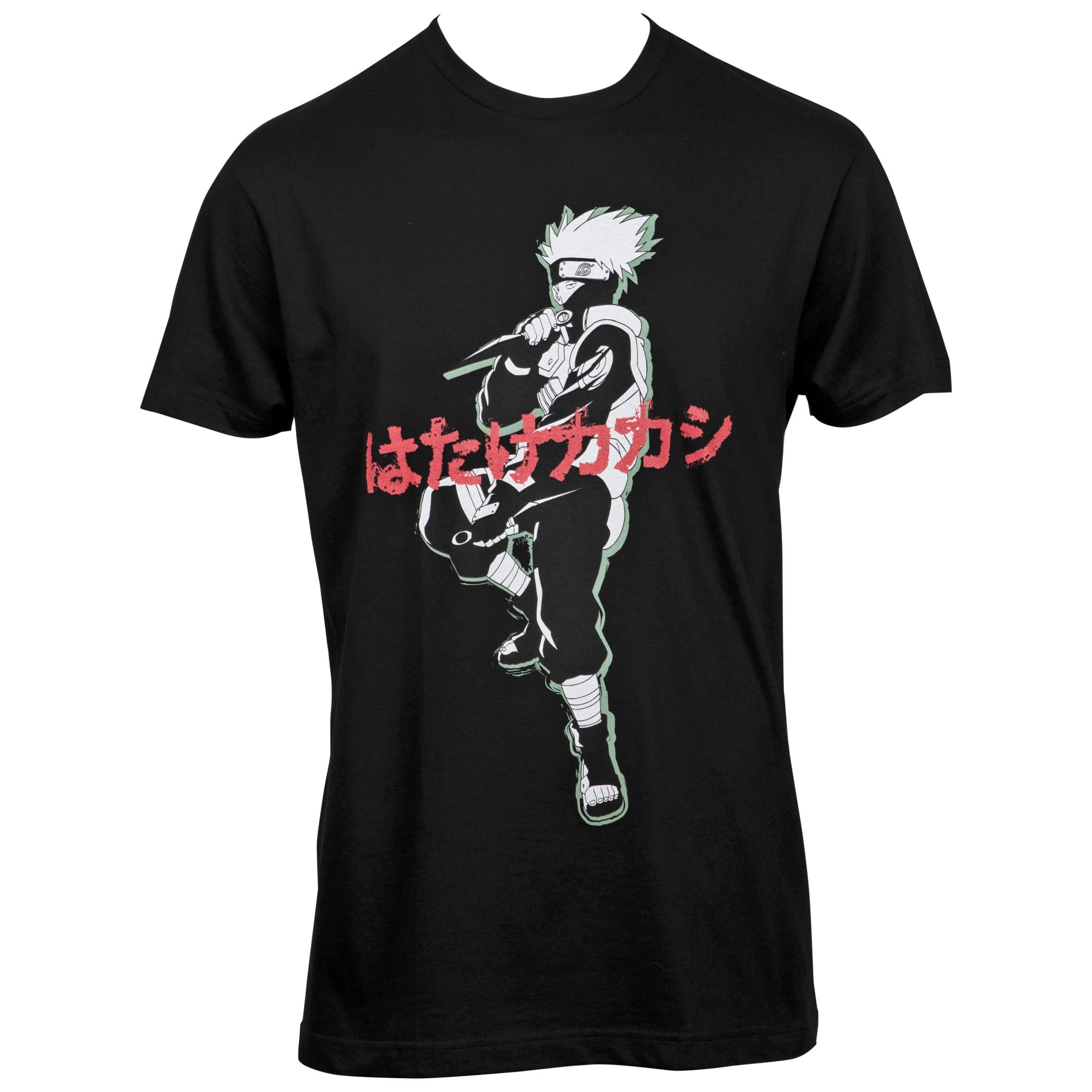 kakashi t shirt walmart