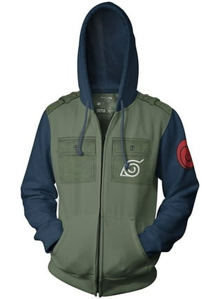 Uzumaki Naruto Naruto Shippuden Puffer Jacket