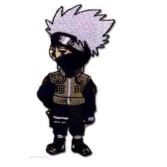Naruto Kakashi Hatake Patch [Chibi #1]