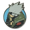 thumbnail image 1 of Naruto- Kakashi Metal Pin, 1 of 1