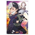 thumbnail image 1 of Naruto - Kakashi Wall Poster, 22.375" x 34", Framed, 1 of 3