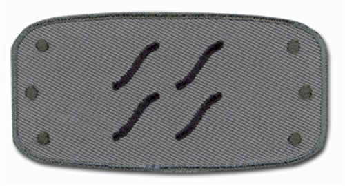 Naruto Headband : Mist Village Logo – Hello Discount Store