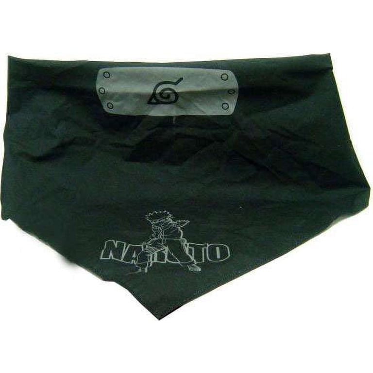 Naruto Konoha Ninja Bandana - Walmart.com