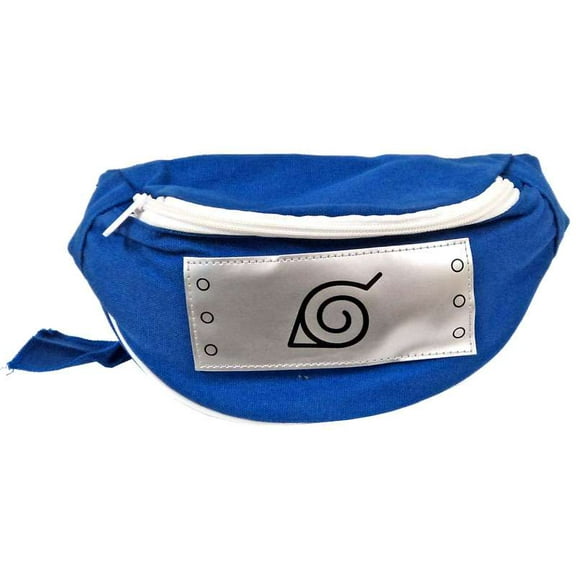 Naruto Leaf Village Ninja Utility Pouch