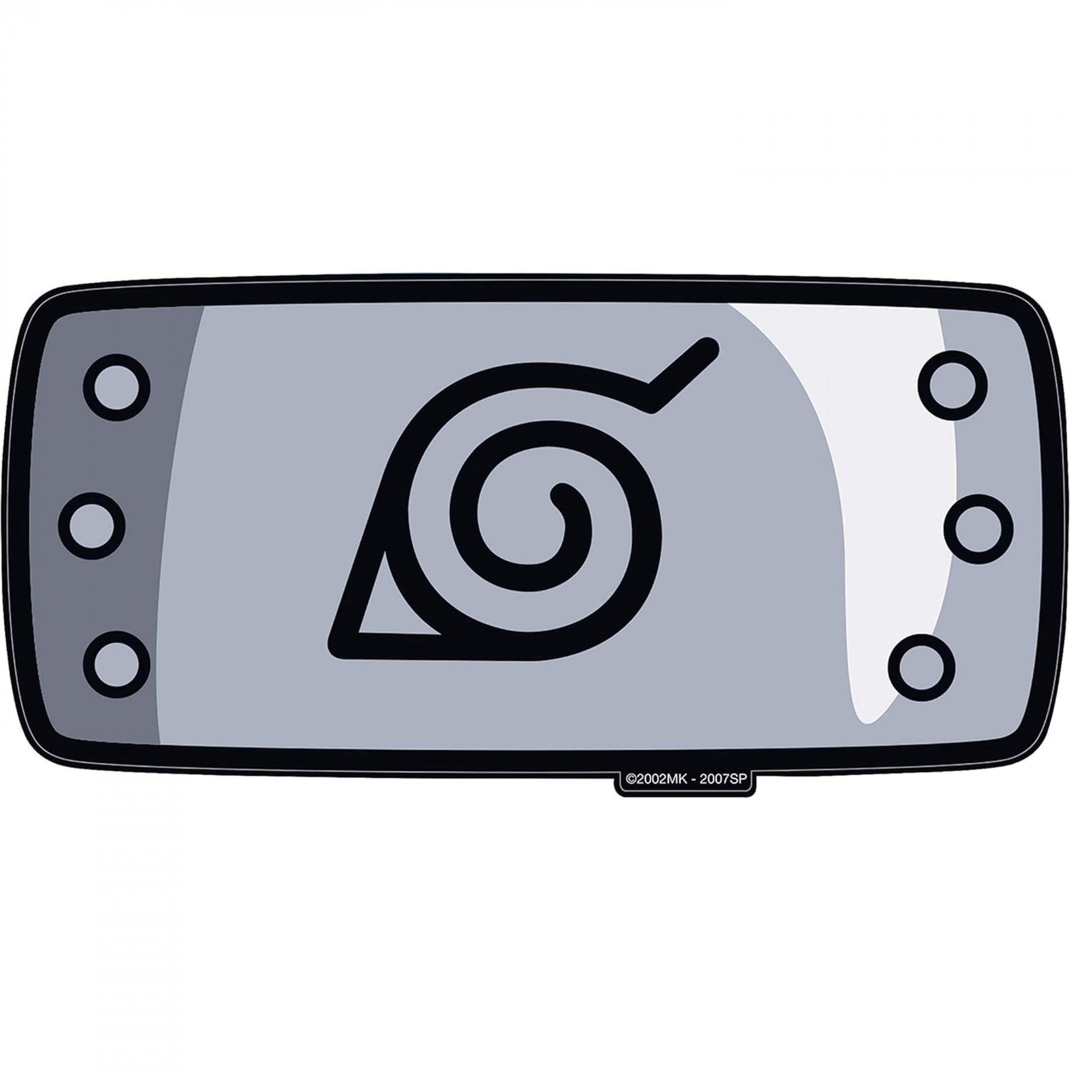 Naruto: Leaf Village Sticker