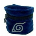 thumbnail image 1 of Naruto Leaf Village Velcro Wrist Band Pouch, 1 of 1