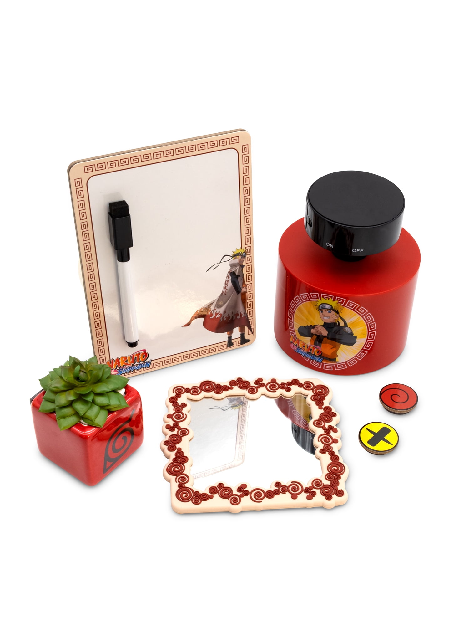 Naruto Locker Bundle - Walmart.com