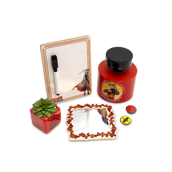 Naruto Locker Bundle