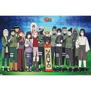 Naruto - Makimono Wall Poster, 22.375" x 34"