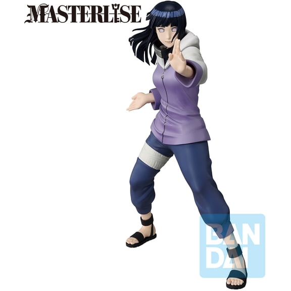 Ichibansho Naruto Hinata Hyuga (A Bridge Between the Lament of Samsara and Peace) Masterlise Figure