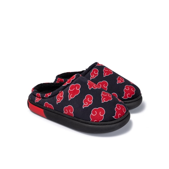 Naruto Men's Akatsuki Cloud Bounce Up Clog