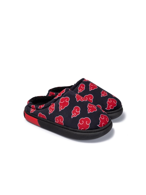 Naruto Men's Akatsuki Cloud Bounce Up Clog