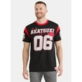 thumbnail image 1 of Naruto Men's & Big Men's Graphic Jersey, Sizes S-3XL, 1 of 5