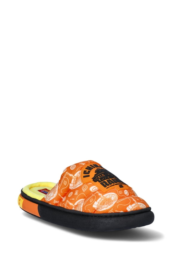 Men's Bounce Scuff Slippers, dual sizes 7/8-13/14