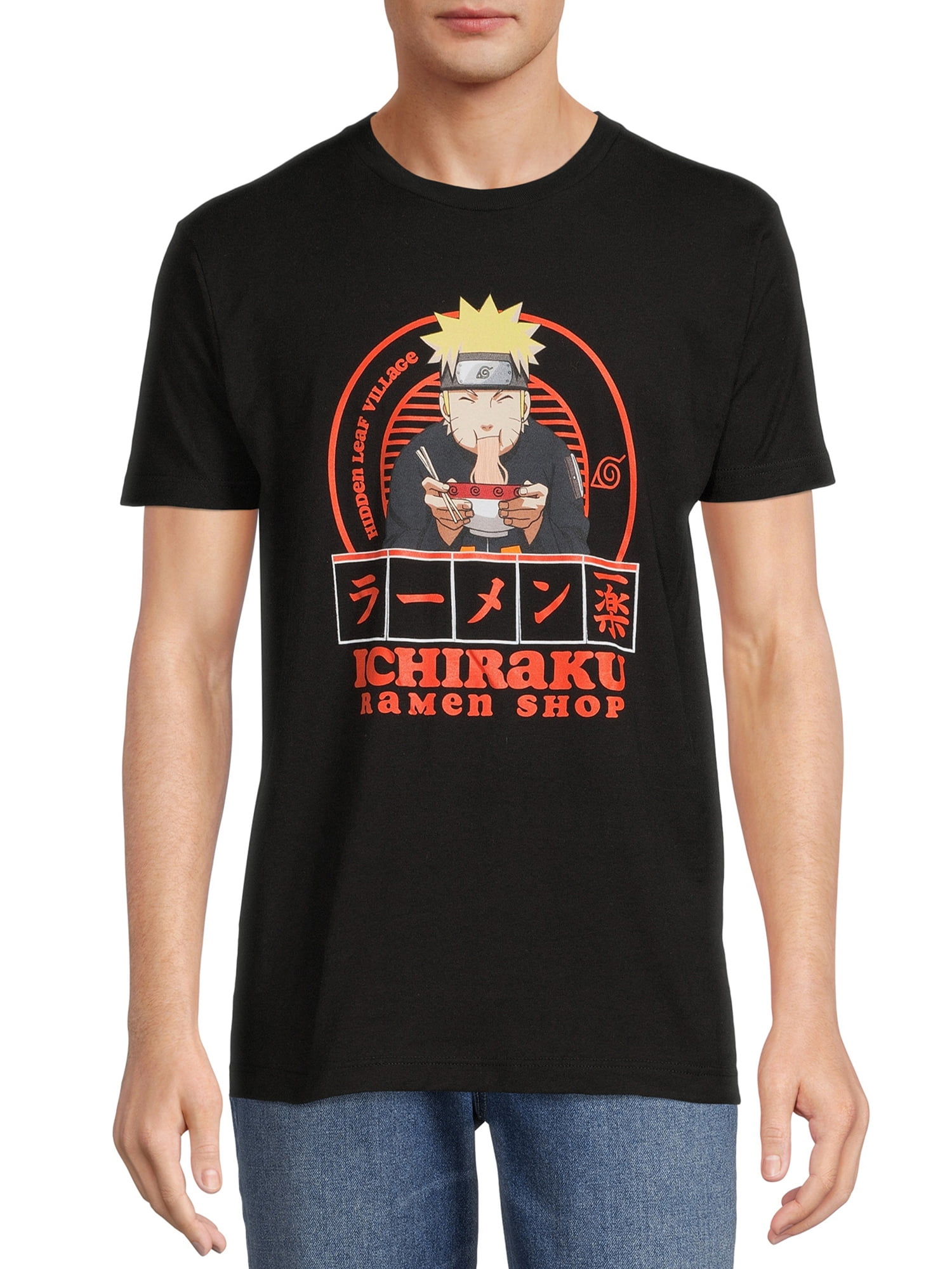 Naruto Men's Hang T-Shirt