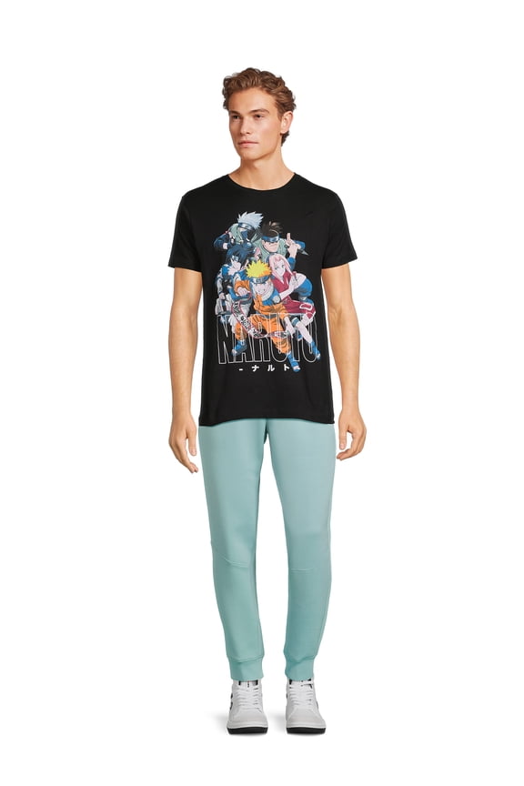 Men's and Big Men's Graphic Tee, Sizes S-3XL
