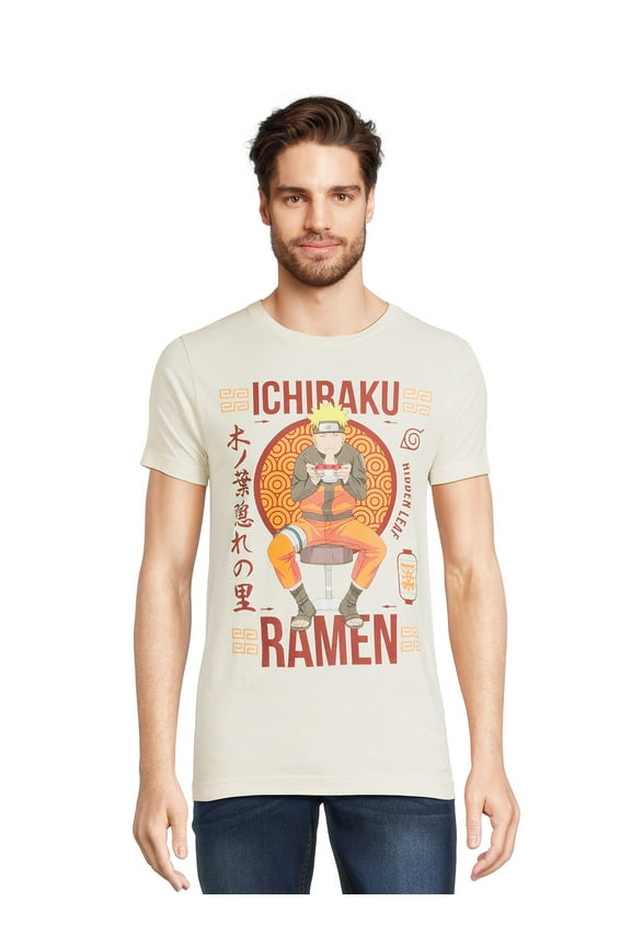 Men's and Big Men's Graphic Tee with Short Sleeves, Sizes S-3XL